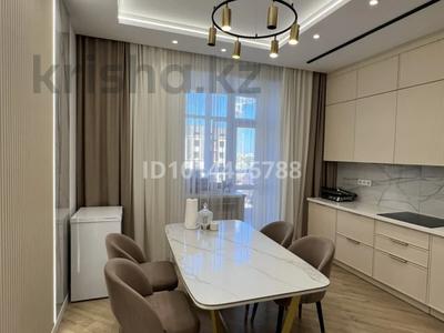 4-бөлмелі пәтер · 129 м² · 8/9 қабат, Ашимова 78 — Школа #3, бағасы: 81 млн ₸ в Кокшетау