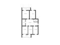 4-комнатная квартира · 155 м² · 3/5 этаж, мкр. Алтын орда за 42 млн ₸ в Актобе — фото 3