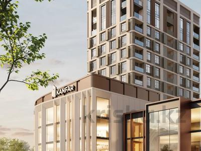 4-бөлмелі пәтер · 145.4 м² · 3/17 қабат, Аргынбекова 194/1, бағасы: ~ 90.1 млн ₸ в Шымкенте, Каратауский р-н