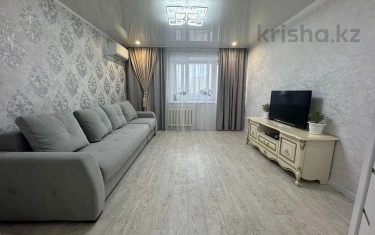 3-комнатная квартира · 66 м² · 9 этаж, Кизатова 5п за 30.6 млн ₸ в Петропавловске — фото 8