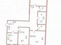 3-комнатная квартира · 75.8 м² · 2/2 этаж, Станционная 41 — Рядом находится Железно-Дорожный Вокзал, средняя школа 4; за 17.5 млн ₸ в Акколе — фото 19