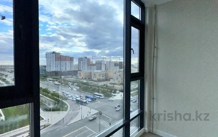 3-комнатная квартира · 101 м² · 11/21 этаж, Мангилик Ел 62 за 80.8 млн ₸ в Астане — фото 2