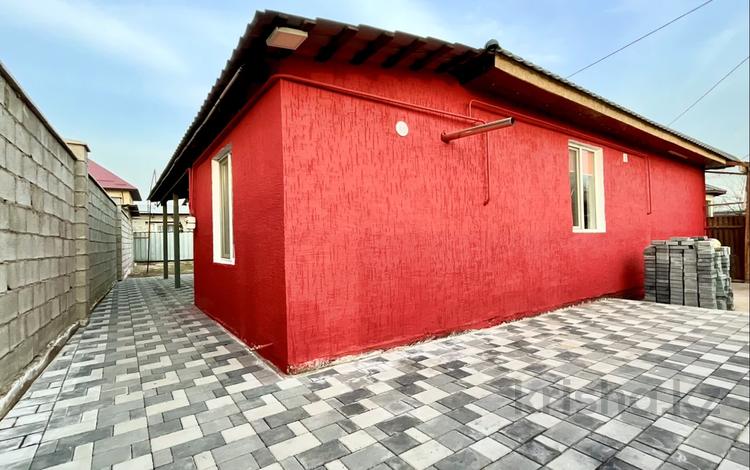 Отдельный дом · 2 комнаты · 80.2 м² · 3.64 сот., мкр Коккайнар, Мамбетова 61 за 29 млн 〒 в Алматы, Алатауский р-н — фото 2