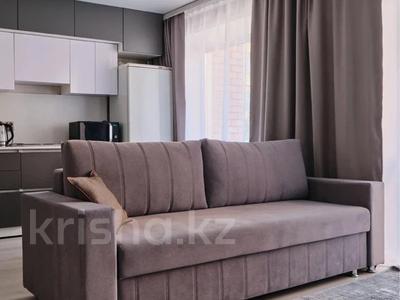 1-комнатная квартира · 35.2 м² · 2/6 этаж, Уранхаева 15г за 18 000 ₸ в Семее