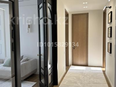 3-бөлмелі пәтер · 94.5 м² · 14/16 қабат, Туран 39/2, бағасы: 101.5 млн ₸ в Астане, Нура р-н