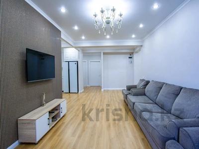 4-комнатная квартира · 97.3 м² · 7/10 этаж, Алтын Орда 6/64 за 45.5 млн ₸ в Алматы, Наурызбайский р-н