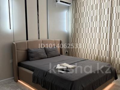 1-комнатная квартира · 48 м² · 11/12 этаж, мкр Нурсат, Аргынбекова 298 за 17 000 ₸ в Шымкенте, Каратауский р-н