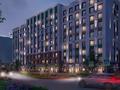 1-комнатная квартира · 39.89 м² · 4/9 этаж, Шаймерден Косшыгулулы 27/1 за ~ 20 млн ₸ в Астане, Сарыарка р-н — фото 2