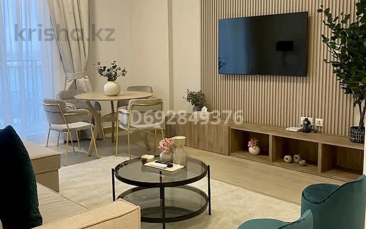 2-бөлмелі пәтер · 60 м² · 8/9 қабат, Комсомольский ш/а., Туркестан 4/1 — Туркестан- Сыганак, бағасы: 28 000 ₸ в Астане, Есильский р-н — фото 2
