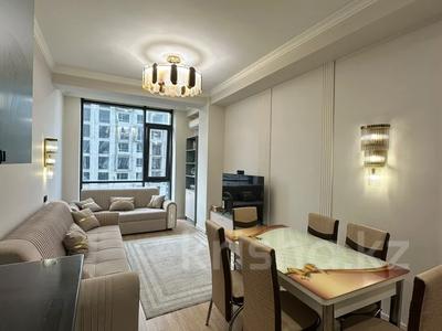 2-комнатная квартира · 50 м² · 10/17 этаж, Толе би — ‼️ЖК ASSEM PLAZA‼️ Толе би-Ауэзова‼️ СРОЧНАЯ ПРОДАЖА КВАРТИРЫ‼️ за 60.5 млн ₸ в Алматы, Алмалинский р-н