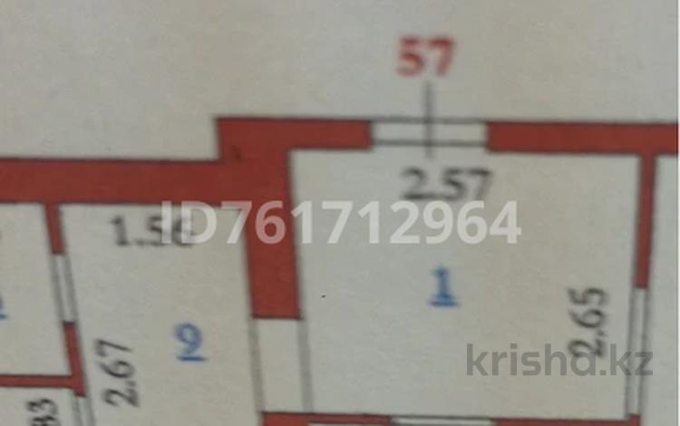 2-комнатная квартира · 60 м² · 5/5 этаж, мкр 8, санкибай батыра 38 В за 25 млн ₸ в Актобе — фото 2