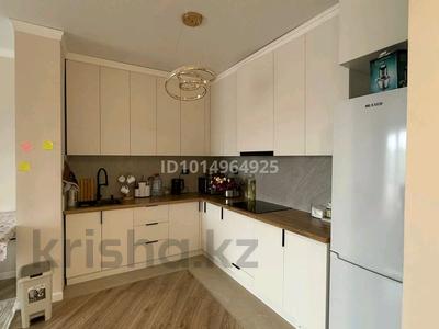 2-комнатная квартира · 50 м² · 3/12 этаж, мкр Алгабас, омарова 11к1 за 33 млн ₸ в Алматы, Алатауский р-н