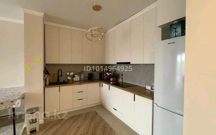 2-комнатная квартира · 50 м² · 3/12 этаж, мкр Алгабас, омарова 11к1 за 33 млн ₸ в Алматы, Алатауский р-н — фото 2