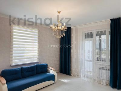 2-комнатная квартира · 62 м² · 6/8 этаж, Кабанбай Батыра 58Б за 300 000 〒 в Астане, Есильский р-н