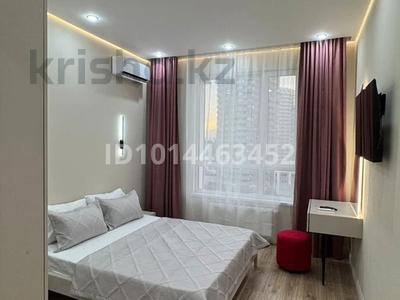 2-комнатная квартира · 45 м² · 8/12 этаж, Толе Би 290/1 за 25 000 ₸ в Алматы, Алмалинский р-н