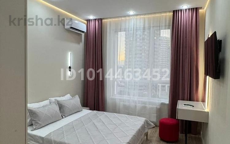 2-комнатная квартира · 45 м² · 8/12 этаж, Толе Би 290/1 за 25 000 ₸ в Алматы, Алмалинский р-н — фото 2