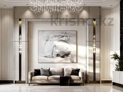 5-комнатная квартира · 187 м², Кайым Мухамедханов 6/1 — 🟢 Ключи 31 октября 🟢 Супер гостиная 40м² 🟢 за ~ 142.8 млн ₸ в Астане, Нура р-н