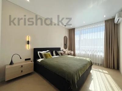 3-комнатная квартира · 110 м² · 4/12 этаж, Торекулова за 500 000 ₸ в Алматы, Алмалинский р-н