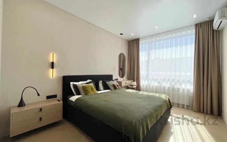 3-комнатная квартира · 110 м² · 4/12 этаж, Торекулова за 500 000 ₸ в Алматы, Алмалинский р-н — фото 11
