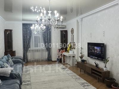 4-бөлмелі пәтер · 133 м² · 3/19 қабат, габдуллина 18, бағасы: 70 млн ₸ в Астане, р-н Байконур