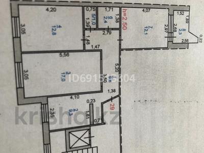 3-комнатная квартира, 66.5 м², 8/10 этаж, сибирская 87 за 23 млн 〒 в Павлодаре