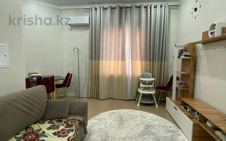 2-комнатная квартира · 67.6 м² · 15/16 этаж, 16-й мкр 64 за 18.5 млн 〒 в Актау — фото 2