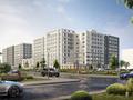 3-бөлмелі пәтер · 90.77 м² · 5/9 қабат, Улы Дала 28 — Туран-Улы Дала, за автосалоном Mercedes Benz, бағасы: 58 млн ₸ в Астане, Нура р-н — фото 15