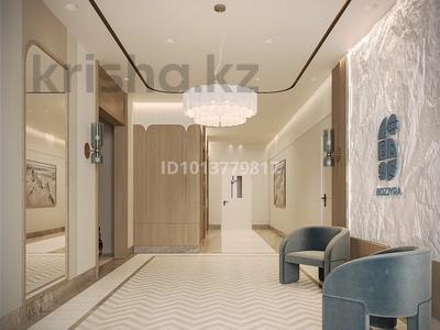 3-бөлмелі пәтер · 90.77 м² · 5/9 қабат, Улы Дала 28 — Туран-Улы Дала, за автосалоном Mercedes Benz, бағасы: 58 млн ₸ в Астане, Нура р-н