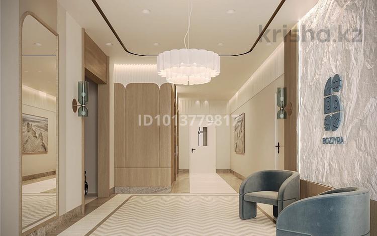 3-бөлмелі пәтер · 90.77 м² · 5/9 қабат, Улы Дала 28 — Туран-Улы Дала, за автосалоном Mercedes Benz, бағасы: 58 млн ₸ в Астане, Нура р-н — фото 3