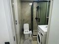 1-бөлмелі пәтер · 45 м² · 1/5 қабат, Жургенева — Нусупбекова, бағасы: 15 000 ₸ в Алматы, Медеуский р-н — фото 5