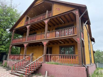 Жеке үй · 8 бөлме · 500 м² · 15 жүзд., Мирас ш/а., Мкр Дарын, бағасы: 330 млн ₸ в Алматы, Бостандыкский р-н