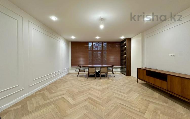 3-комнатная квартира · 140 м² · 2/6 этаж, Санаторная 18 — Сыргабекова за 185 млн ₸ в Алматы, Бостандыкский р-н — фото 14