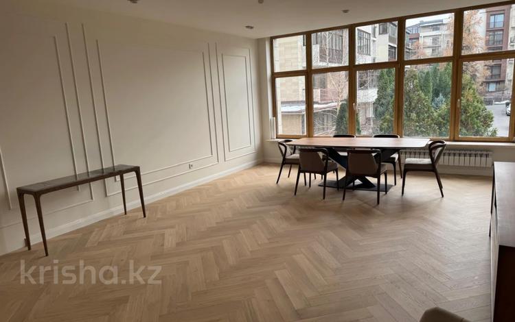 3-бөлмелі пәтер · 140 м² · 2/6 қабат, Санаторная 18 — Сыргабекова, бағасы: 185 млн ₸ в Алматы, Бостандыкский р-н — фото 8