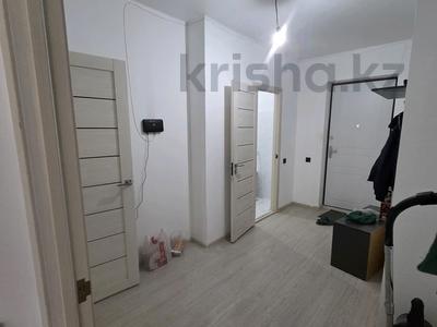 1-комнатная квартира · 49.5 м² · 3/9 этаж, мкр Шугыла — Абая Алатауский за 26 млн ₸ в Алматы, Наурызбайский р-н