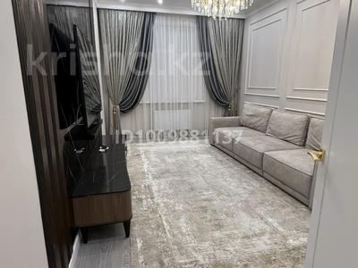 2-комнатная квартира · 61 м² · 9/9 этаж, А. Байтурсынова 32/4 за 42 млн ₸ в Астане, Алматы р-н