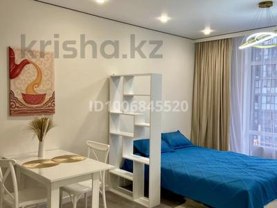 1-комнатная квартира · 33.2 м² · 4/9 этаж, мкр Шугыла, Мкрн Шугыла 340/46 — Цон за 15 000 〒 в Алматы, Наурызбайский р-н