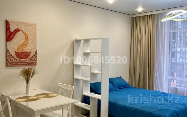 1-комнатная квартира · 33.2 м² · 4/9 этаж, мкр Шугыла, Мкрн Шугыла 340/46 — Цон за 15 000 〒 в Алматы, Наурызбайский р-н — фото 8