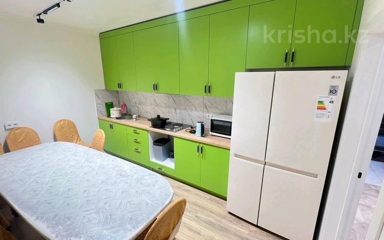 3-комнатная квартира · 106 м² · 2/10 этаж, Айнаколь 62 — Жумабаева Кошкарбаева за 49.5 млн ₸ в Астане — фото 2
