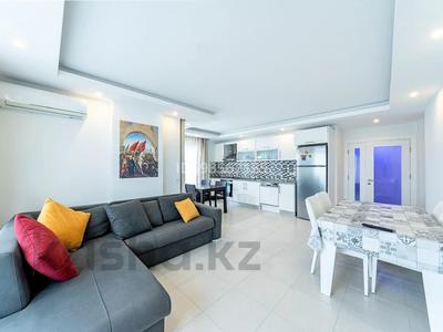 3-комнатная квартира · 90 м² · 5/9 этаж, Аланья,Авсаллар ,Emerald Dreams 17 — Emerald Dreams за 100 млн 〒