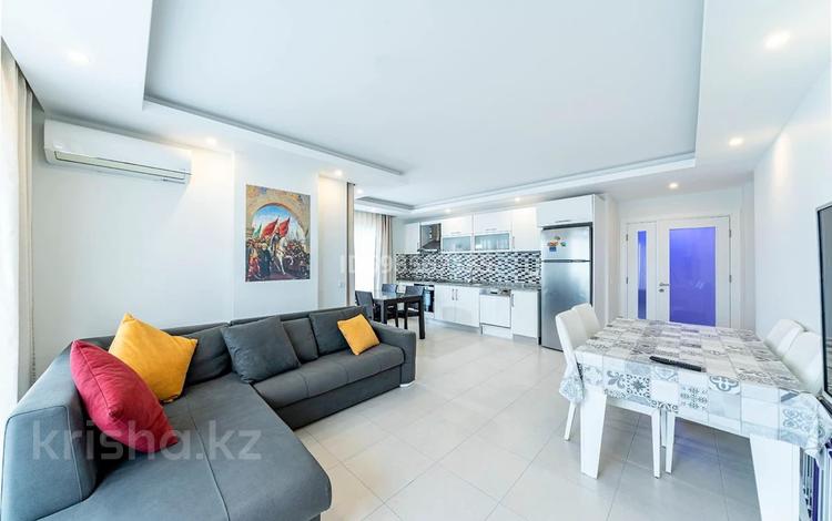 3-бөлмелі пәтер · 90 м² · 5/9 қабат, Аланья,Авсаллар ,Emerald Dreams 17 — Emerald Dreams, бағасы: 100 млн ₸ — фото 2