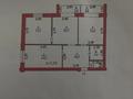 3-бөлмелі пәтер · 76 м² · 3/4 қабат, мкр Кунаева, Кызылжарская 5/1, бағасы: 37 млн ₸ в Уральске — фото 25