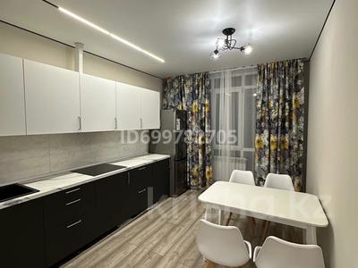 1-комнатная квартира · 48.5 м² · 2/7 этаж, Касыма Шарипова за 30 млн ₸ в Алматы, Алатауский р-н