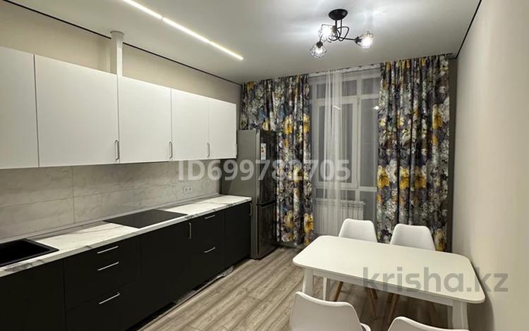 1-комнатная квартира · 48.5 м² · 2/7 этаж, Касыма Шарипова за 30 млн ₸ в Алматы, Алатауский р-н — фото 2