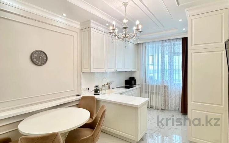 2-бөлмелі пәтер · 75 м² · 6/12 қабат, Навои, бағасы: 82 млн ₸ в Алматы, Бостандыкский р-н — фото 2