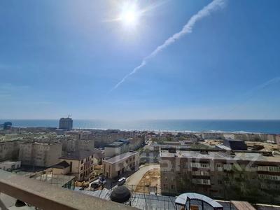 3-бөлмелі пәтер · 138 м² · 7/15 қабат, 15-й мкр 74, бағасы: 45 млн ₸ в Актау