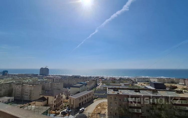 3-бөлмелі пәтер · 138 м² · 7/15 қабат, 15-й мкр 74, бағасы: 45 млн ₸ в Актау — фото 6