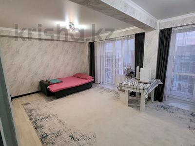 1-комнатная квартира · 35 м² · 6/6 этаж, мкр Шугыла, Жунисова 2/13 к3 — Выше Апорт за 15 000 ₸ в Алматы, Наурызбайский р-н