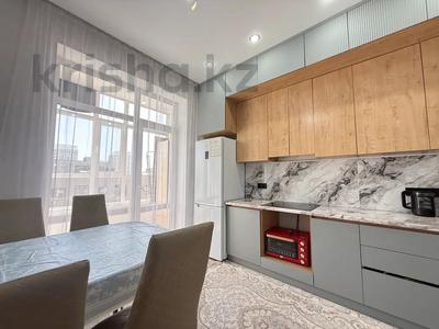 1-комнатная квартира · 39 м² · 10/10 этаж, Култегин 11 за 25.5 млн ₸ в Астане, Нура р-н