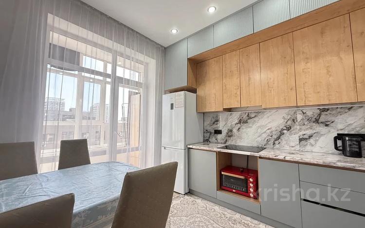 1-комнатная квартира · 39 м² · 10/10 этаж, Култегин 11 за 25.5 млн ₸ в Астане, Нура р-н — фото 2