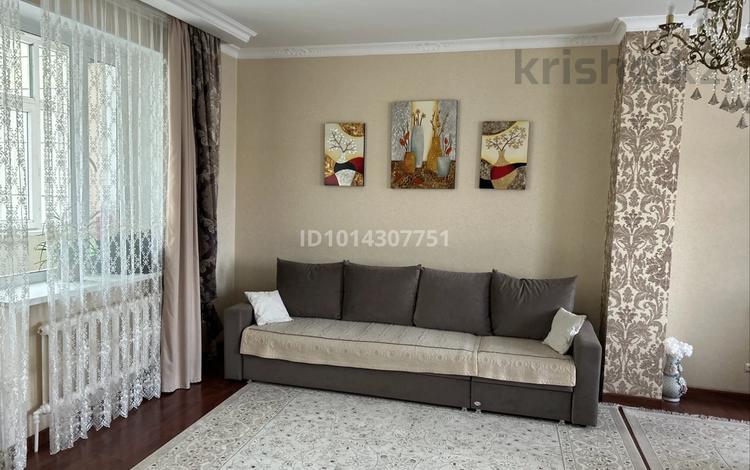 4-комнатная квартира · 140 м² · 7/16 этаж, Сакена Сейфуллина 8 — Сарыарка/Сейфуллина за 65 млн ₸ в Астане, Сарыарка р-н — фото 2